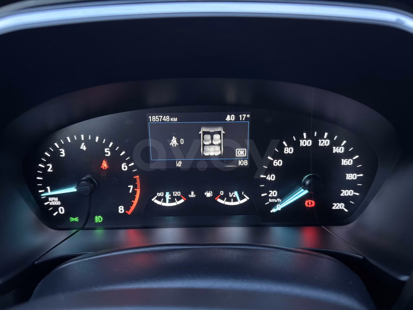 Ford Kuga фото 14