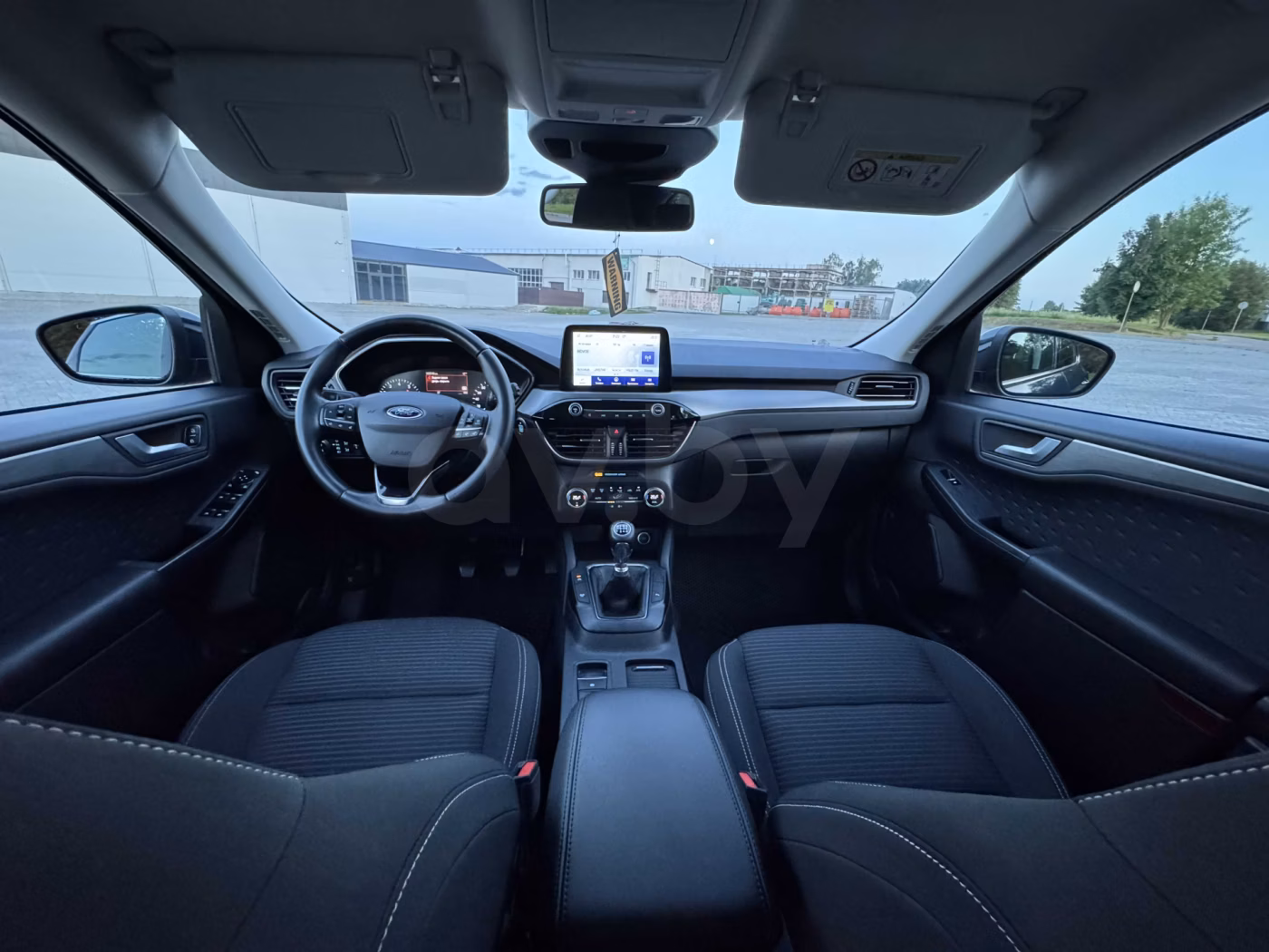 Ford Kuga фото 20