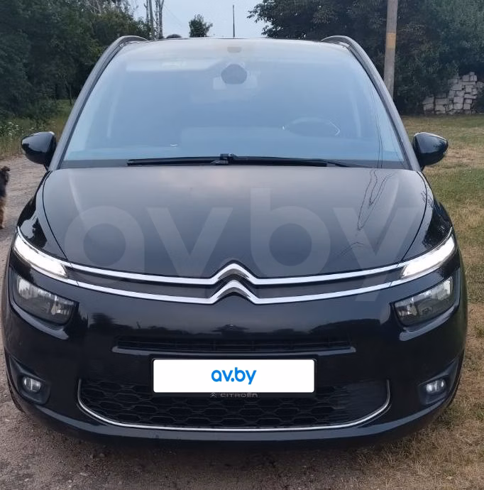 Citroen C4 Grand Picasso фото 5