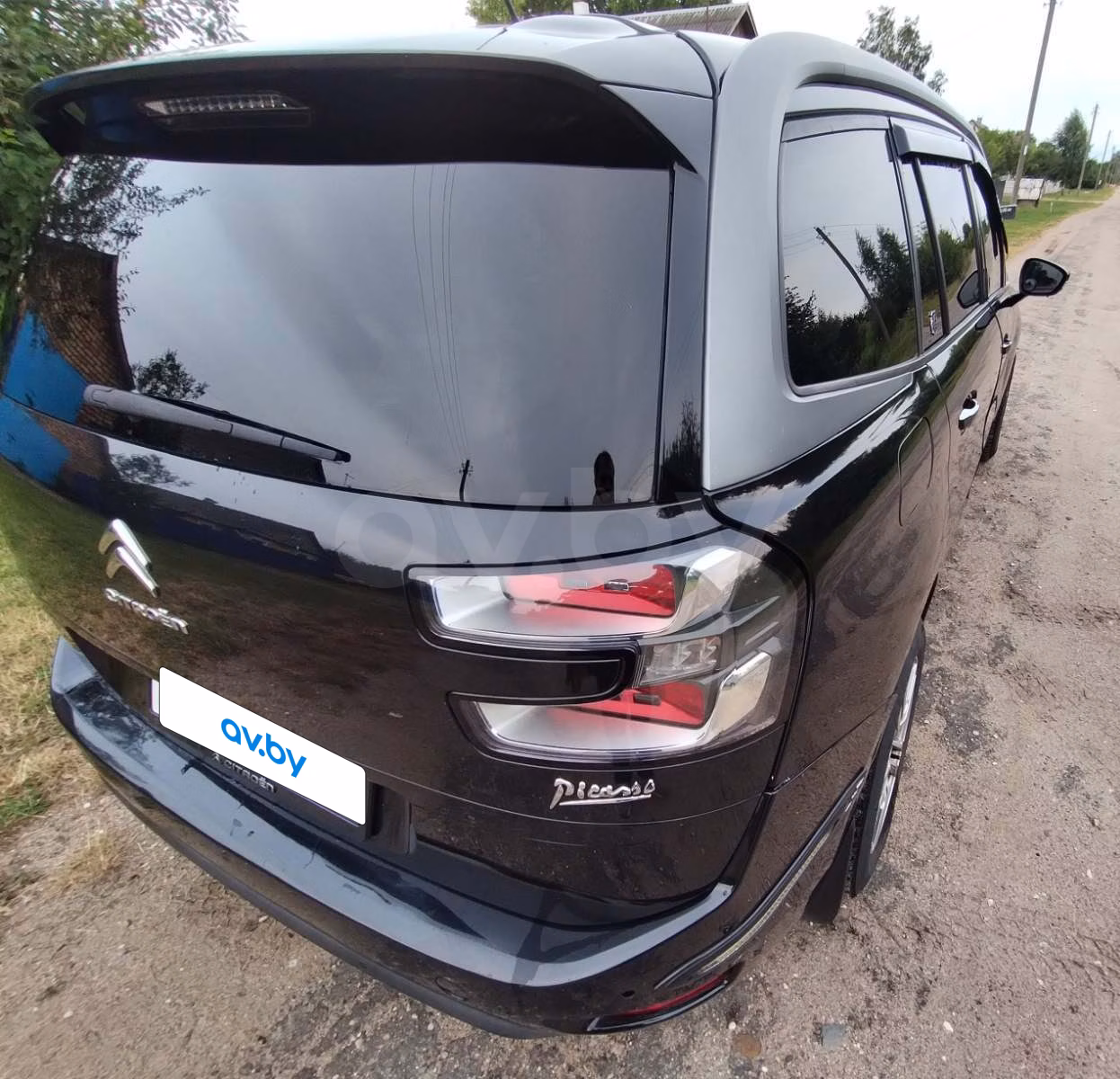 Citroen C4 Grand Picasso фото 2