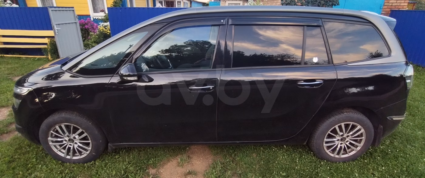 Citroen C4 Grand Picasso фото 7
