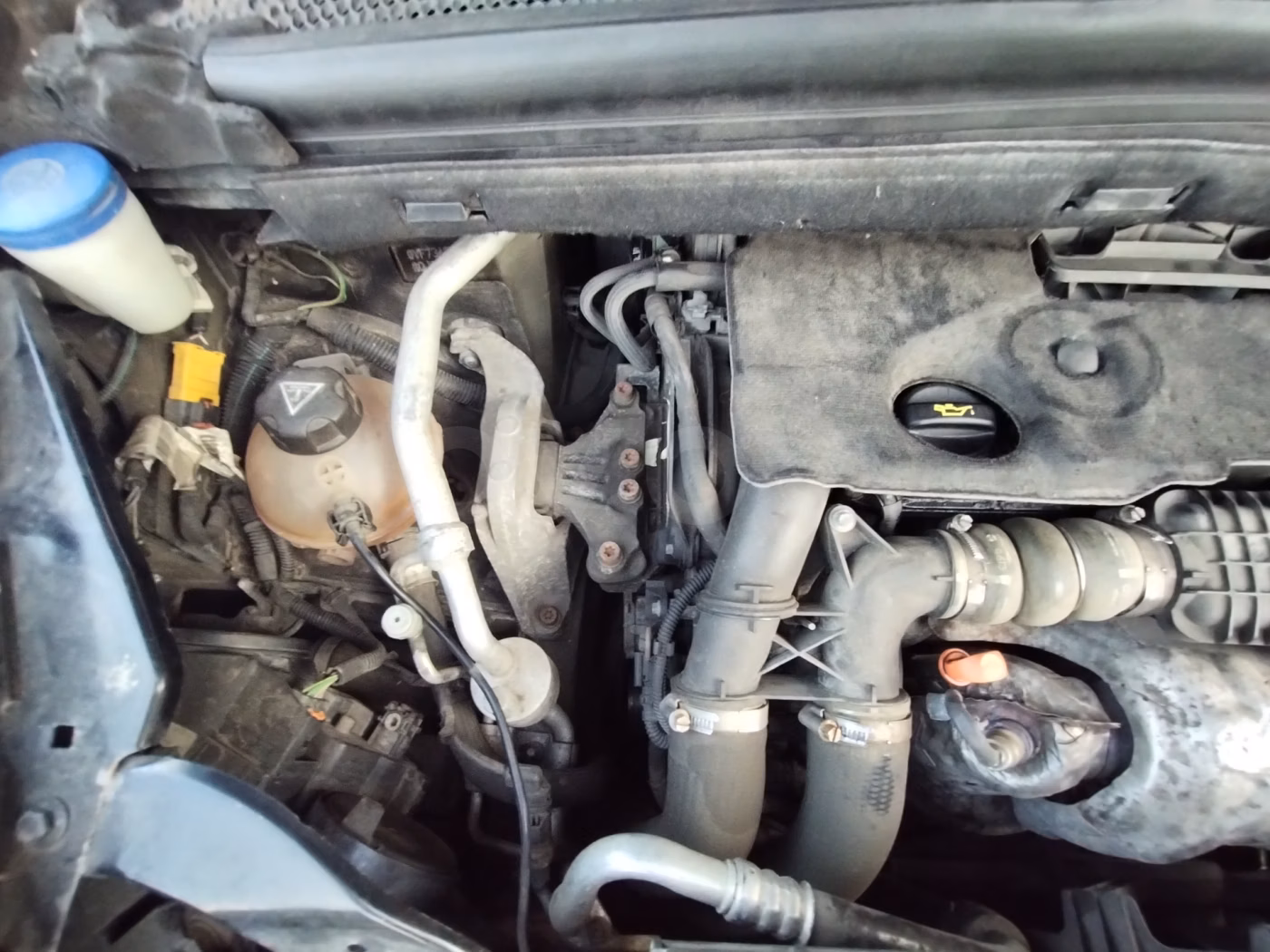 Citroen C4 Grand Picasso фото 20