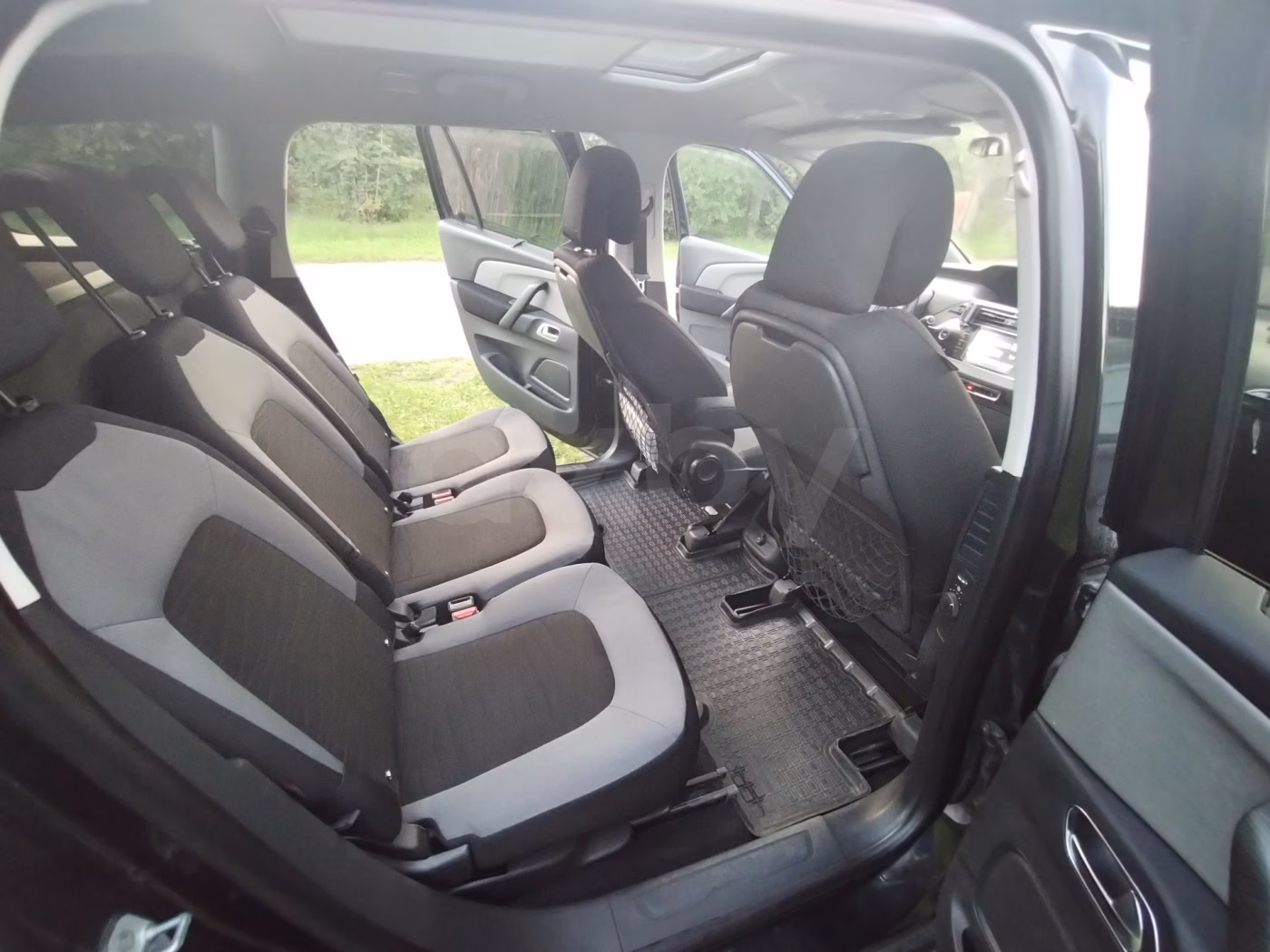 Citroen C4 Grand Picasso фото 14