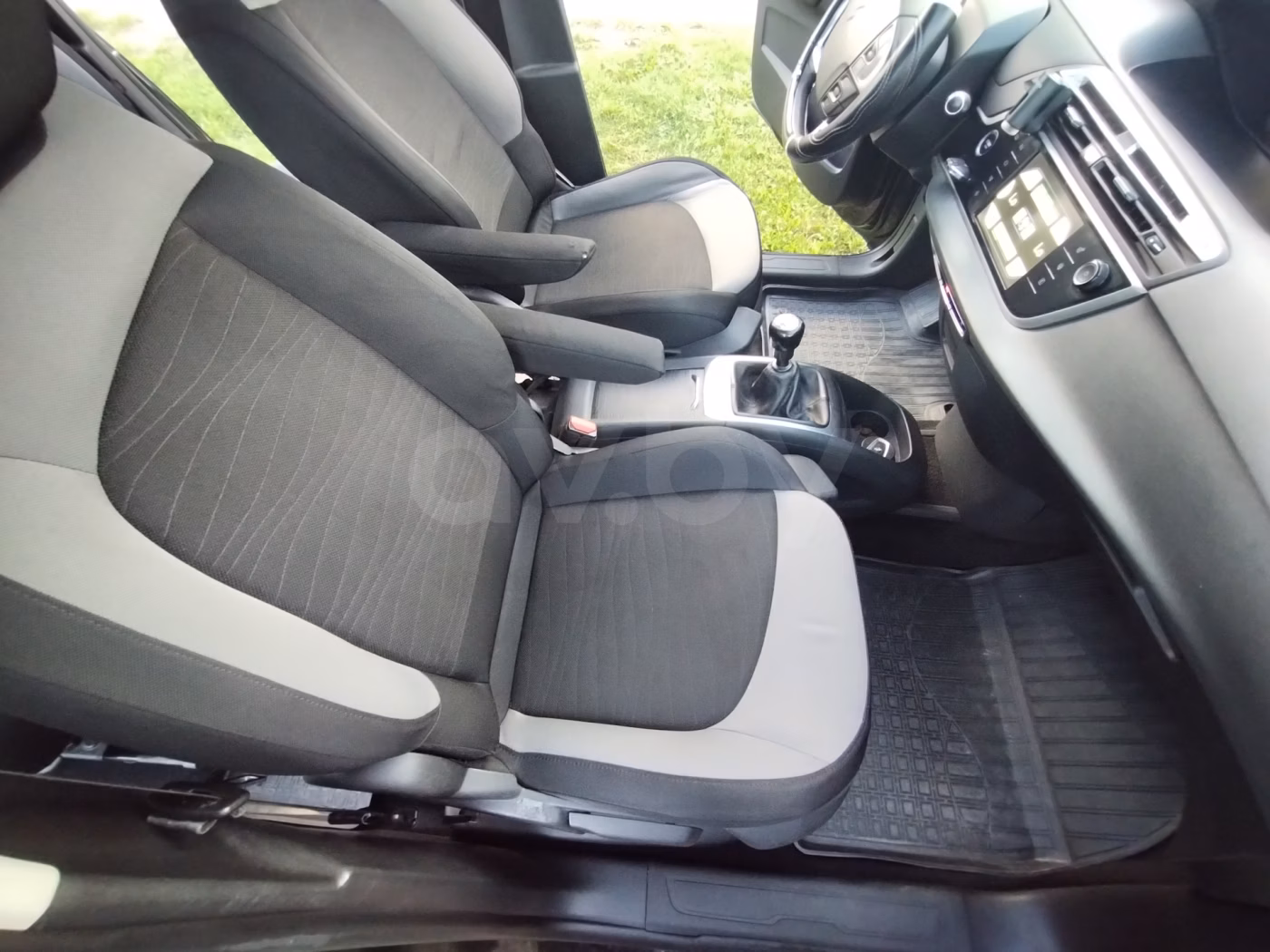 Citroen C4 Grand Picasso фото 13