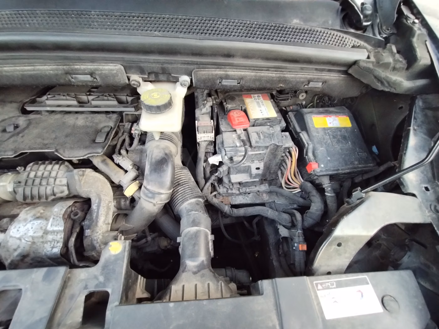 Citroen C4 Grand Picasso фото 21