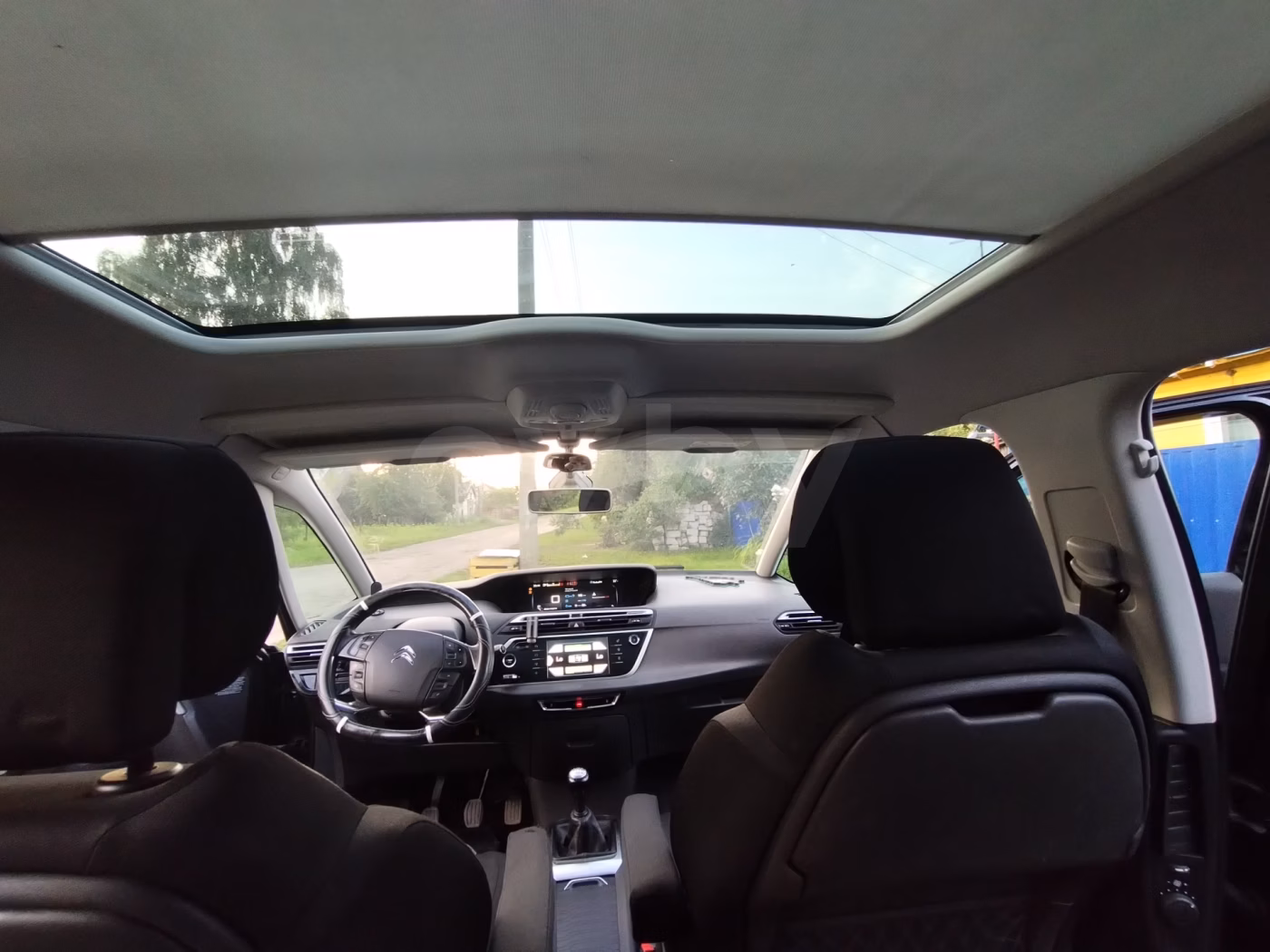 Citroen C4 Grand Picasso фото 10
