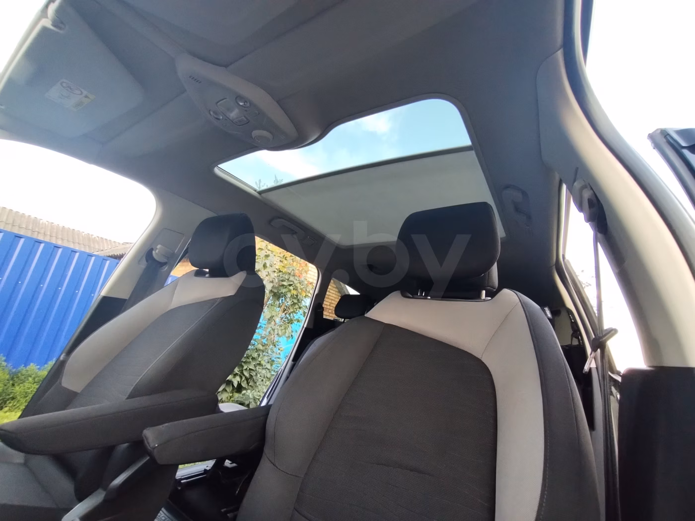 Citroen C4 Grand Picasso фото 12