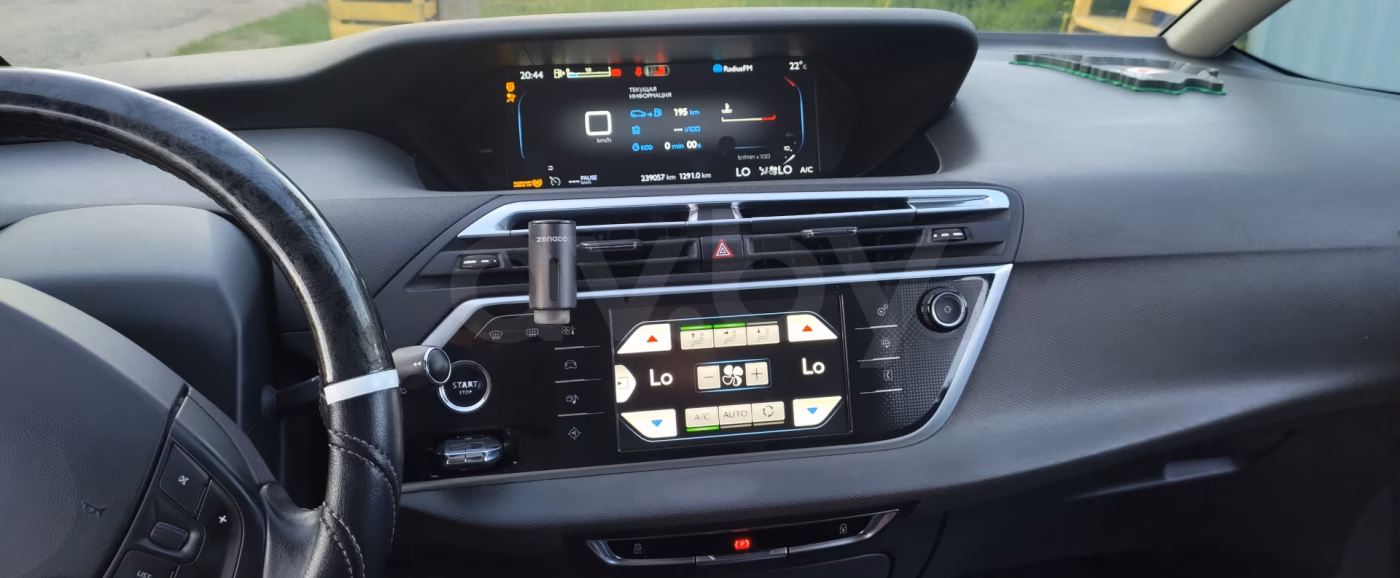 Citroen C4 Grand Picasso фото 9