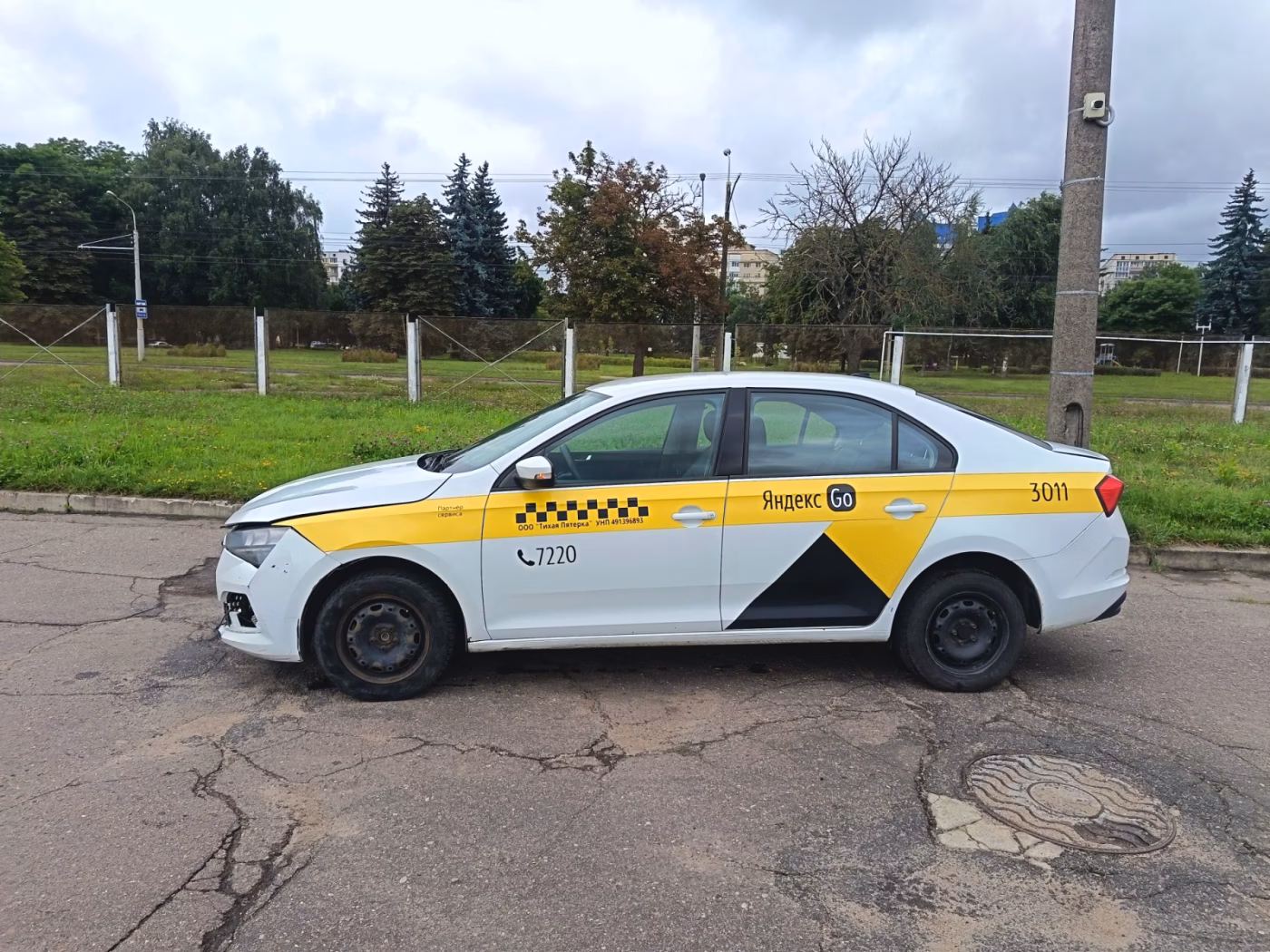 Skoda Rapid фото 3