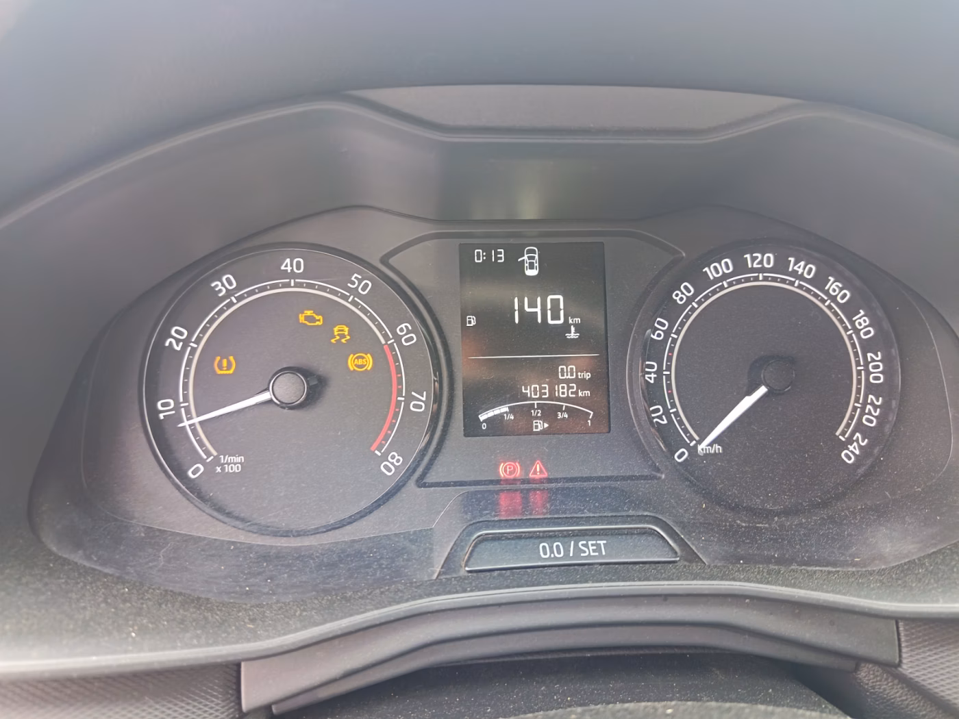 Skoda Rapid фото 12