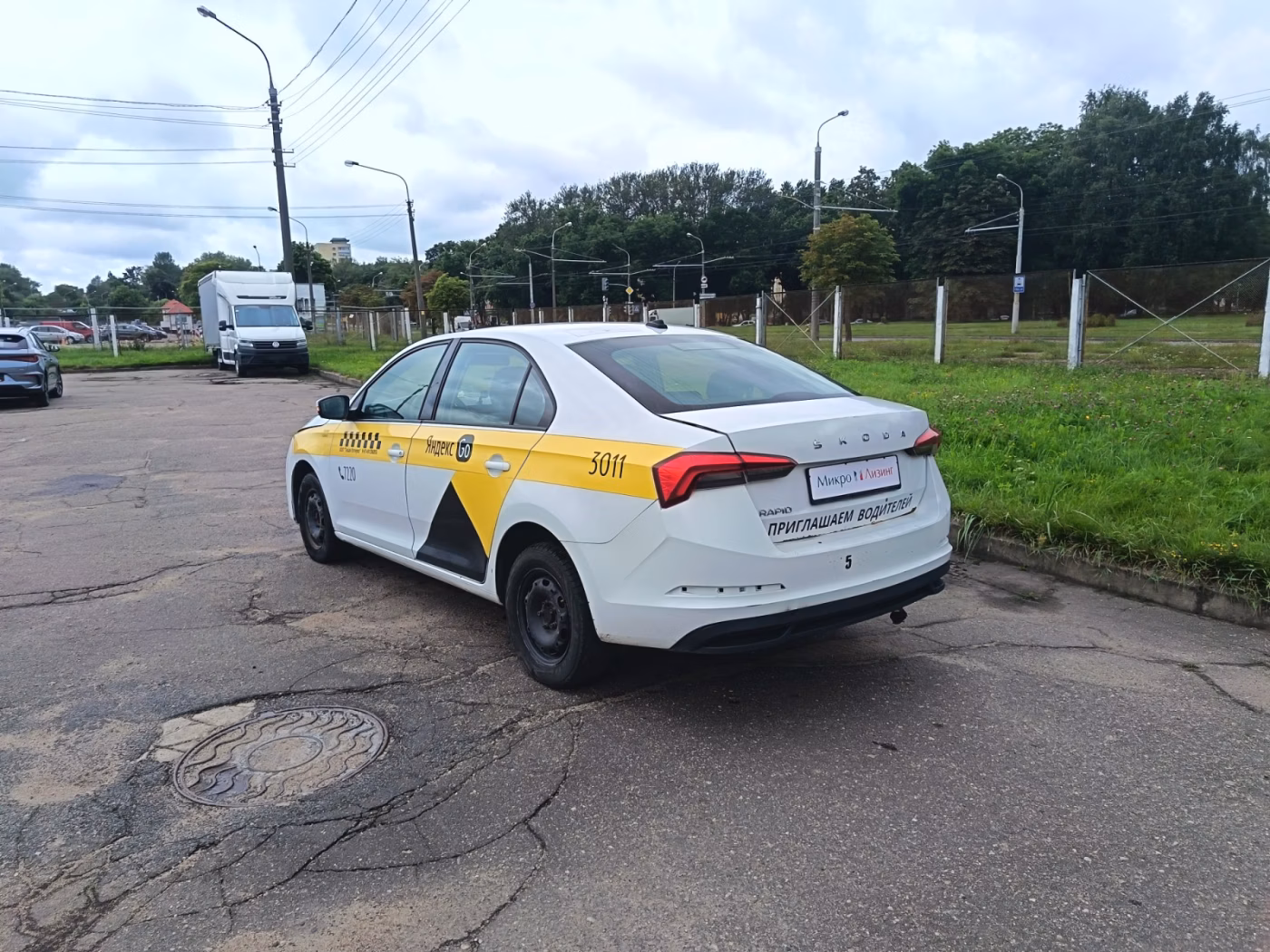 Skoda Rapid фото 4