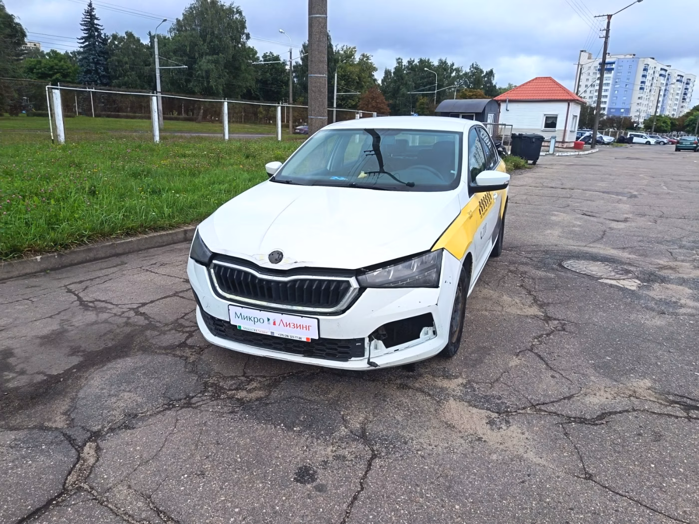 Skoda Rapid фото 2