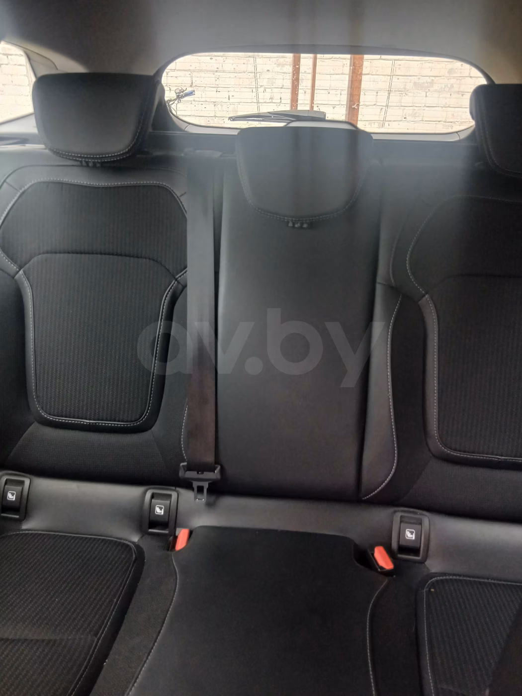 Renault Megane фото 20