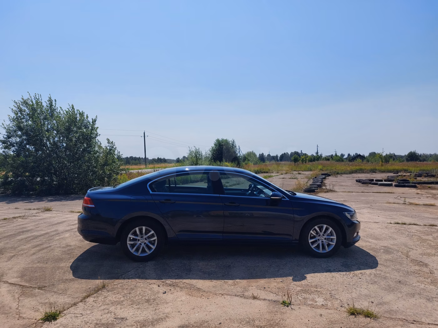 Volkswagen Passat фото 6
