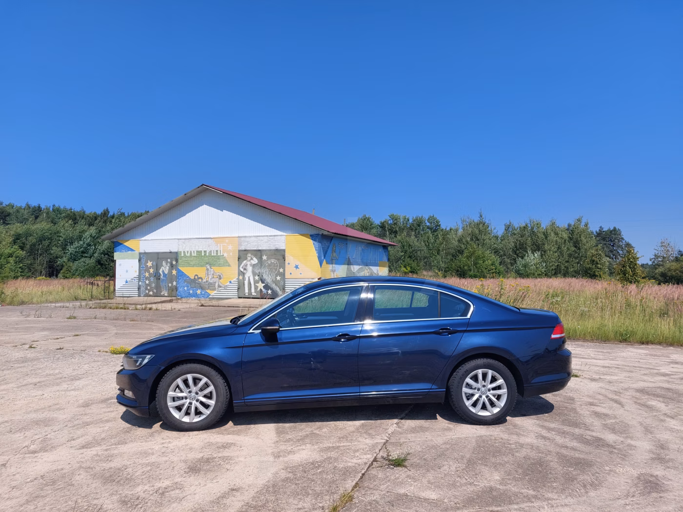 Volkswagen Passat фото 2