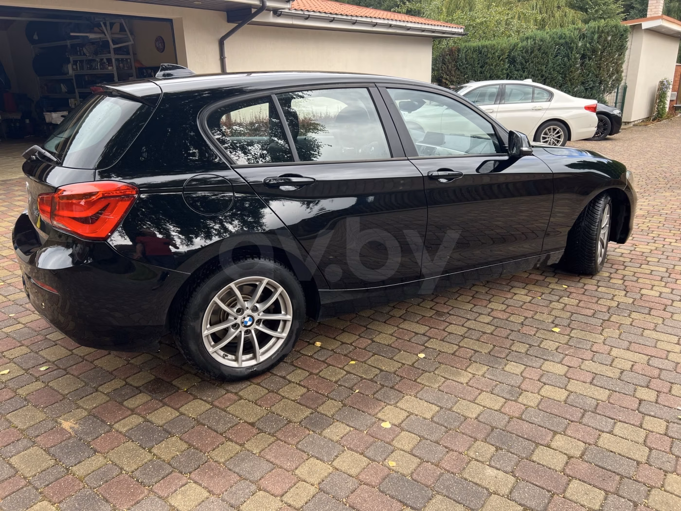 BMW 1 серия фото 2