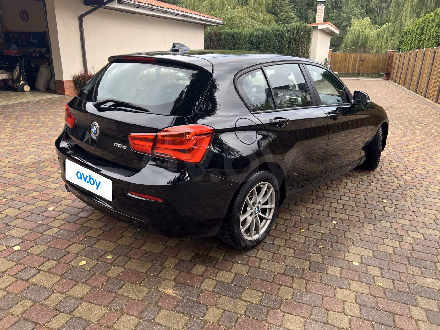 BMW 1 серия фото 3