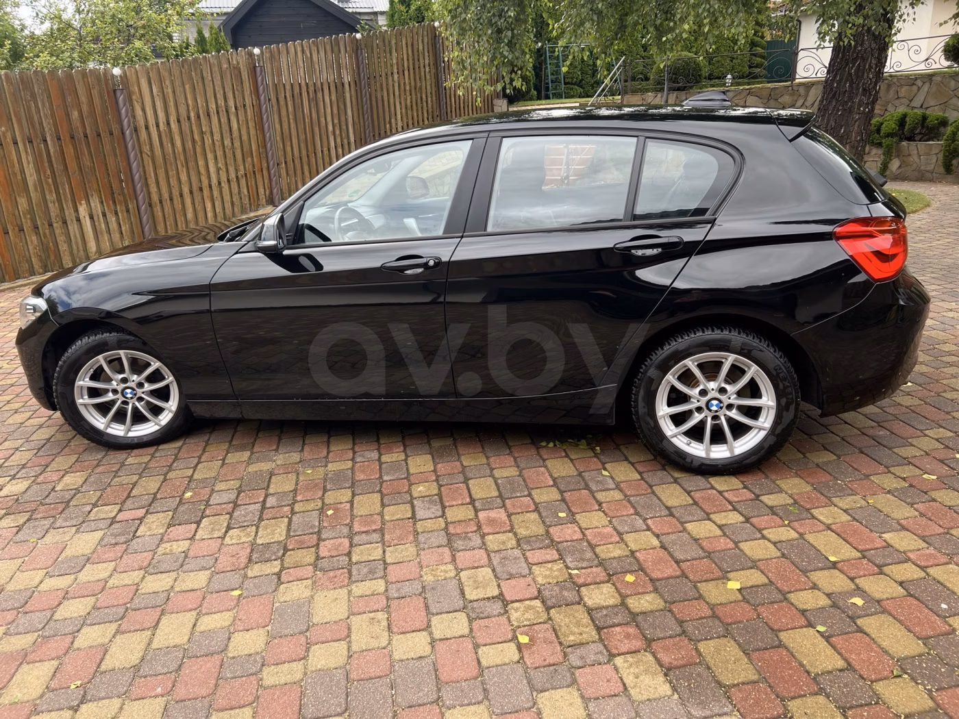 BMW 1 серия фото 5