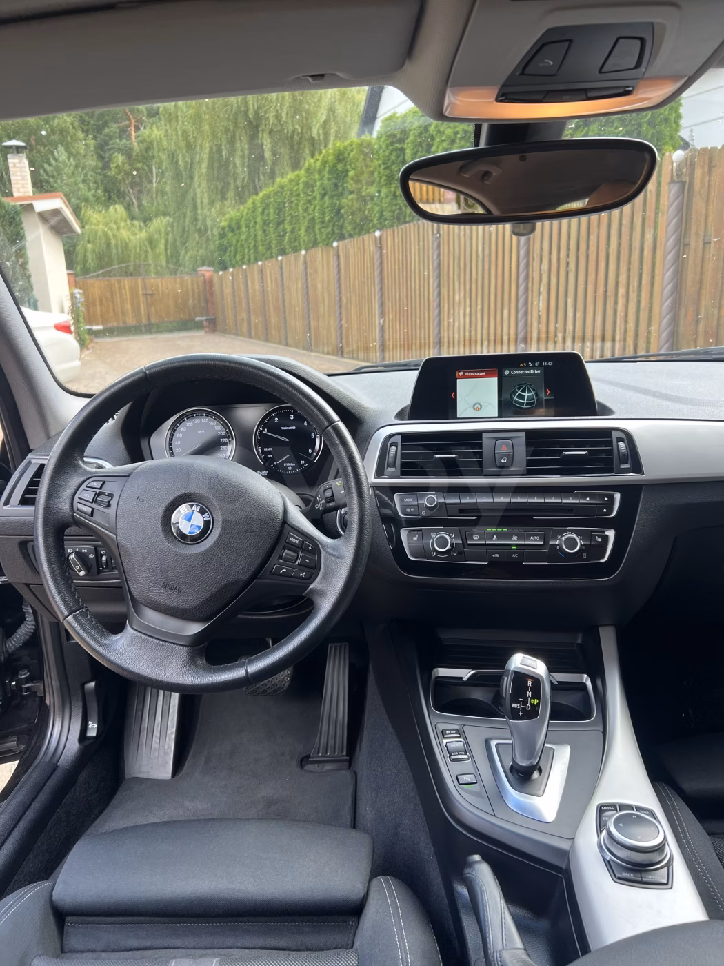 BMW 1 серия фото 8