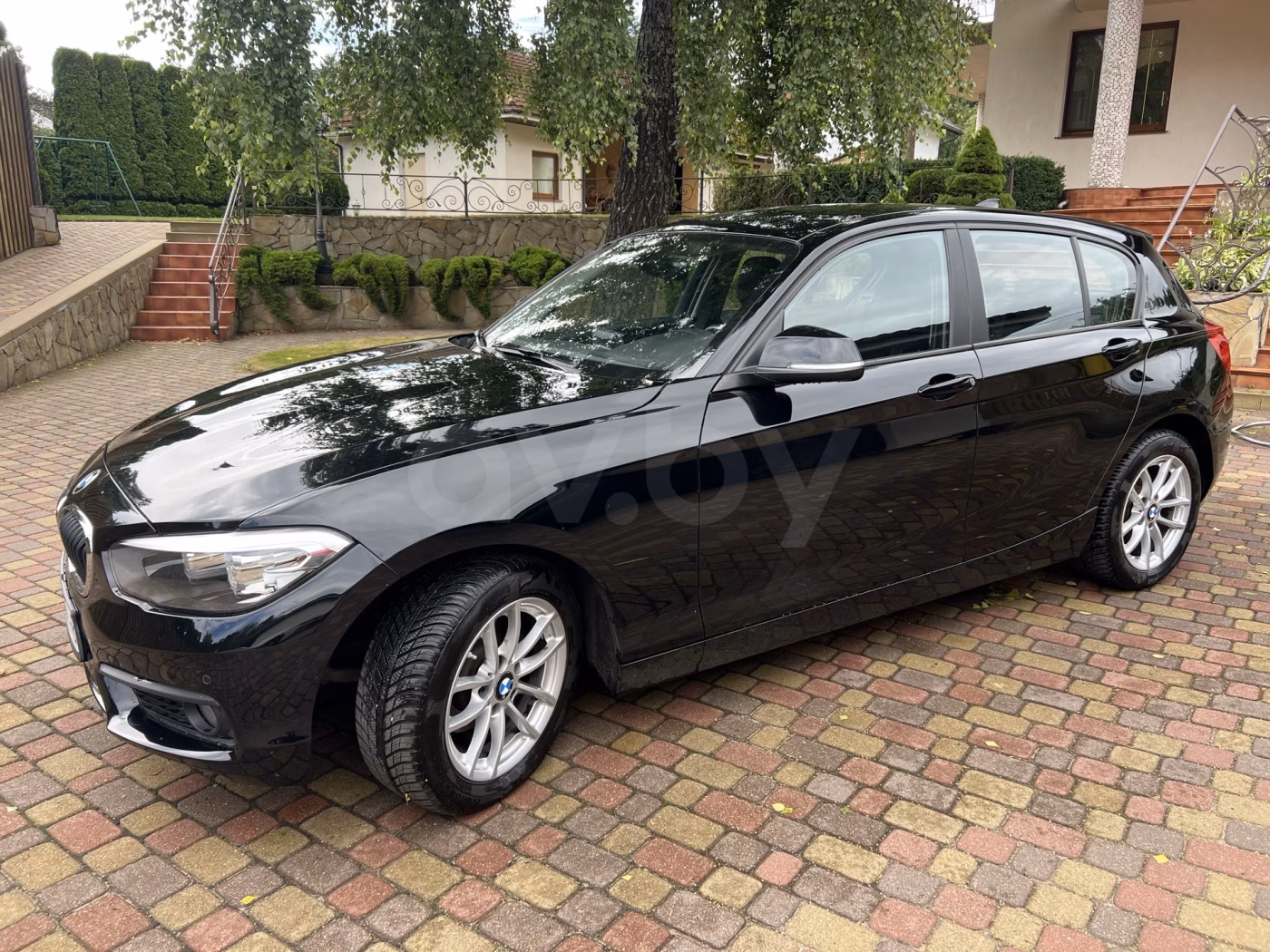BMW 1 серия фото 6