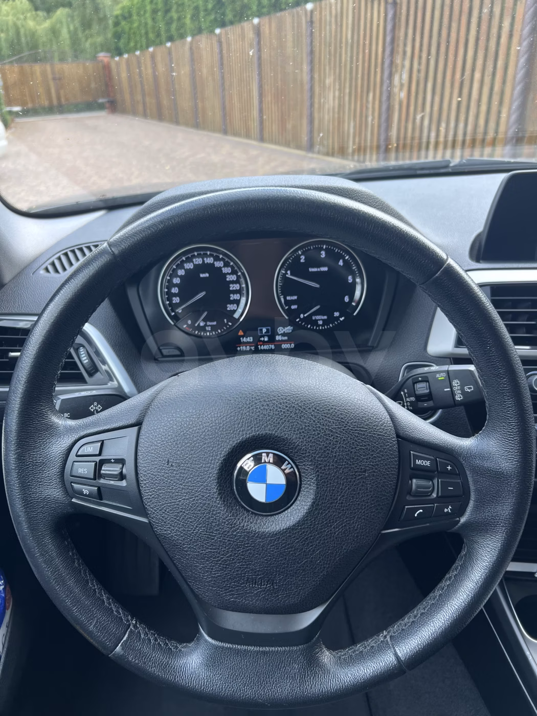 BMW 1 серия фото 14