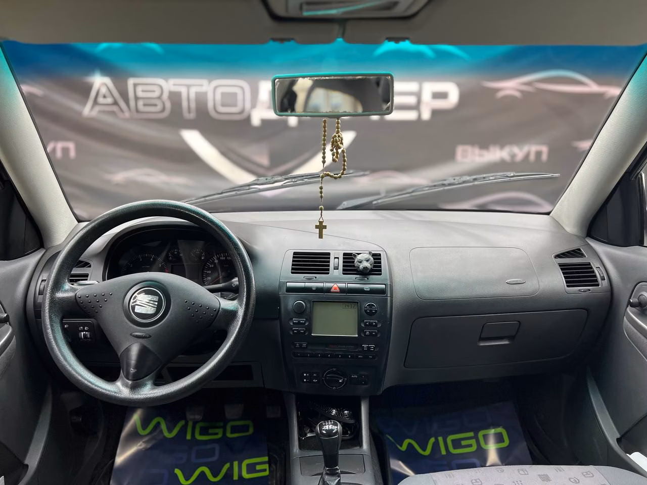 SEAT Ibiza фото 10