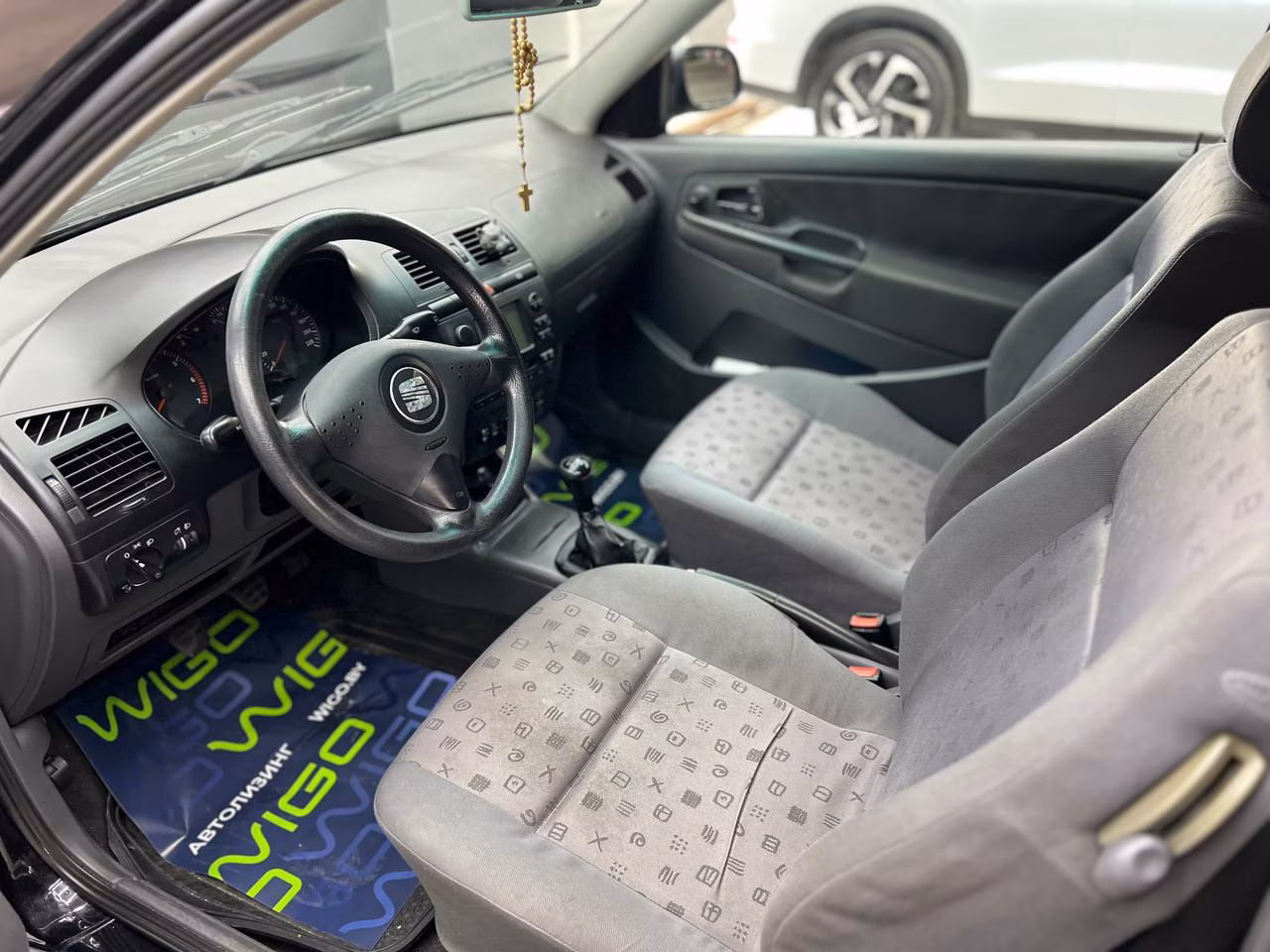SEAT Ibiza фото 7