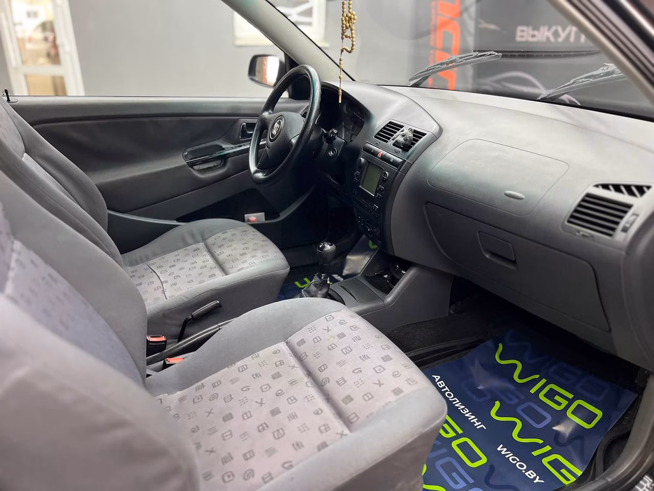 SEAT Ibiza фото 9