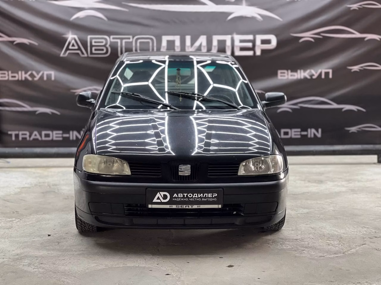 SEAT Ibiza фото 2
