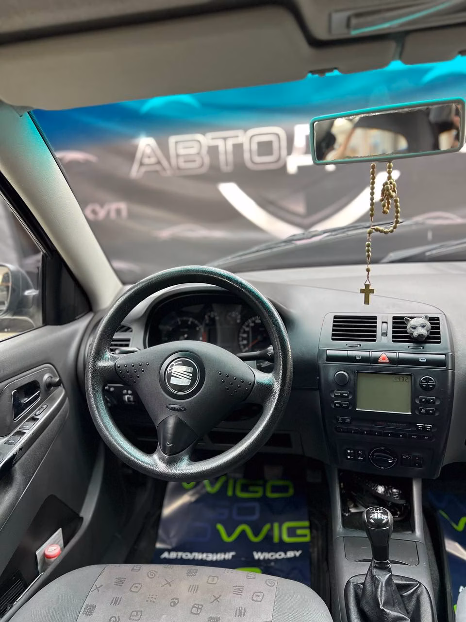 SEAT Ibiza фото 12