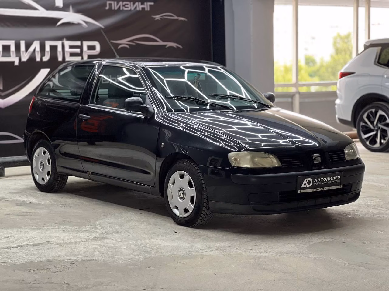 SEAT Ibiza фото 3