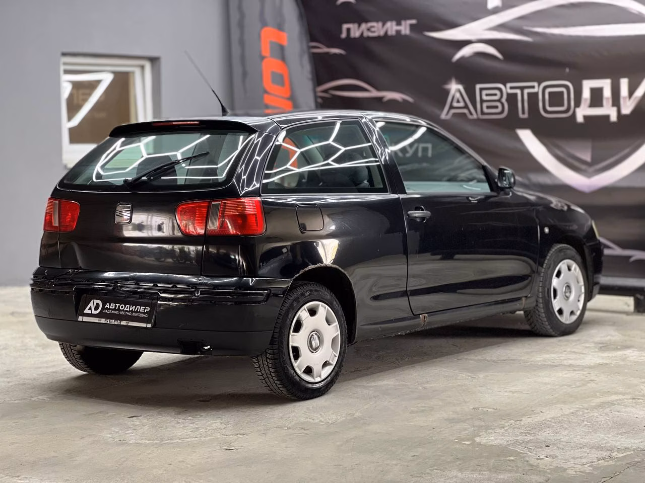 SEAT Ibiza фото 4