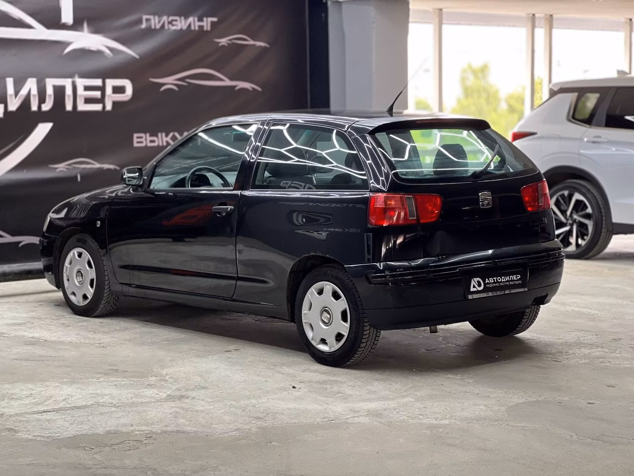SEAT Ibiza фото 6