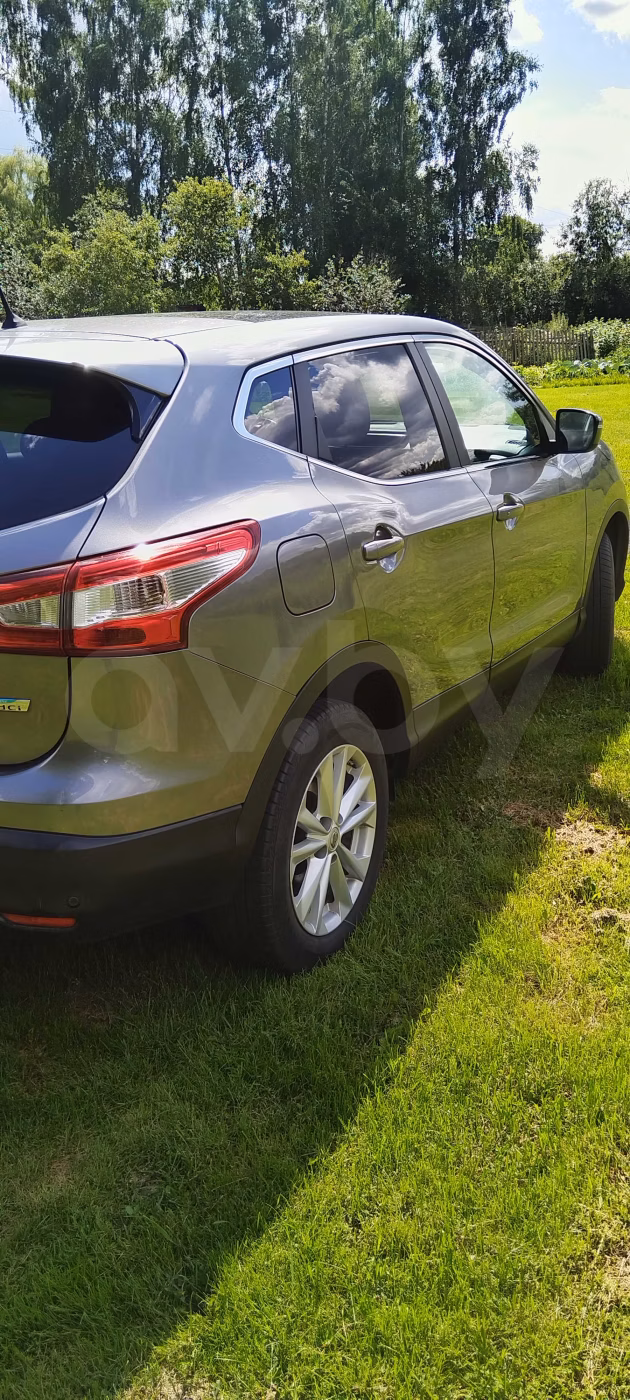 Nissan Qashqai фото 6