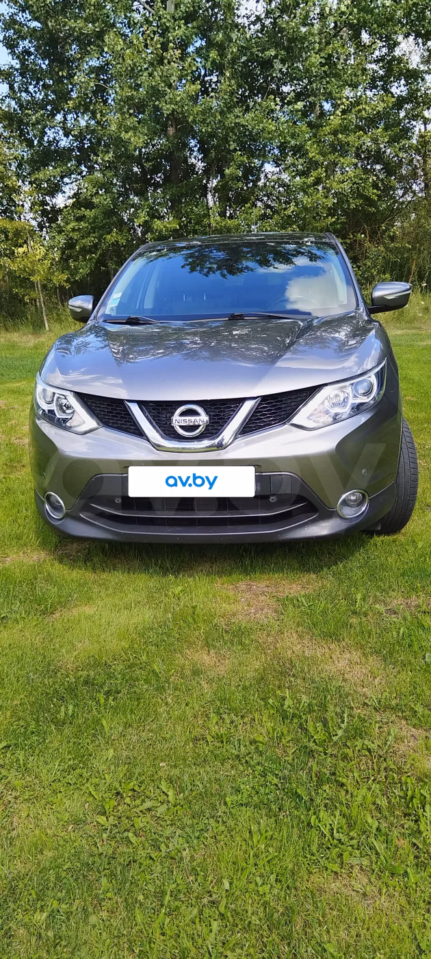 Nissan Qashqai фото 2