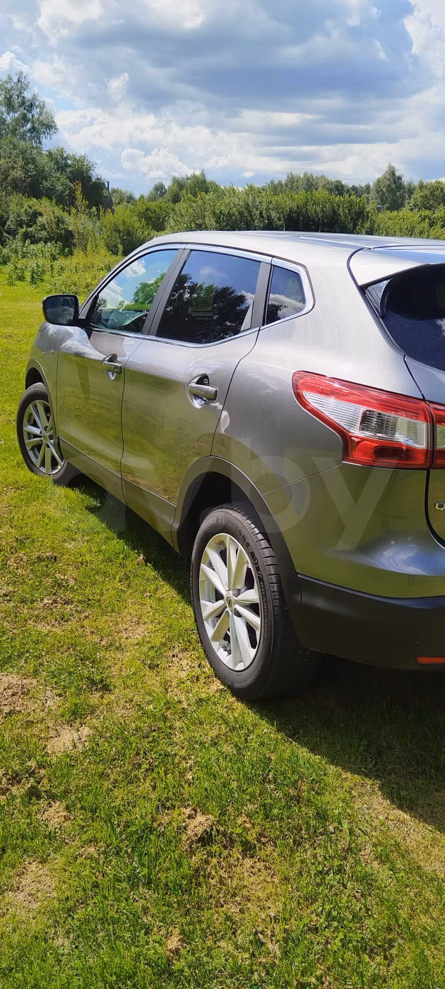 Nissan Qashqai фото 4