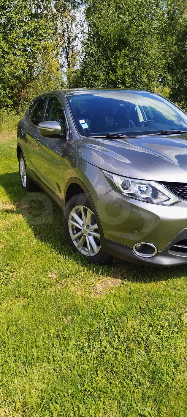 Nissan Qashqai фото 3