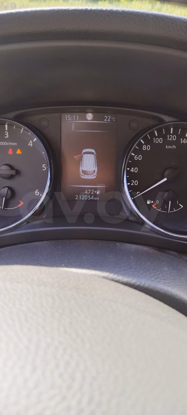 Nissan Qashqai фото 11