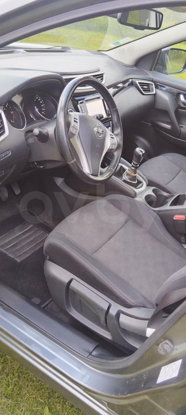 Nissan Qashqai фото 10