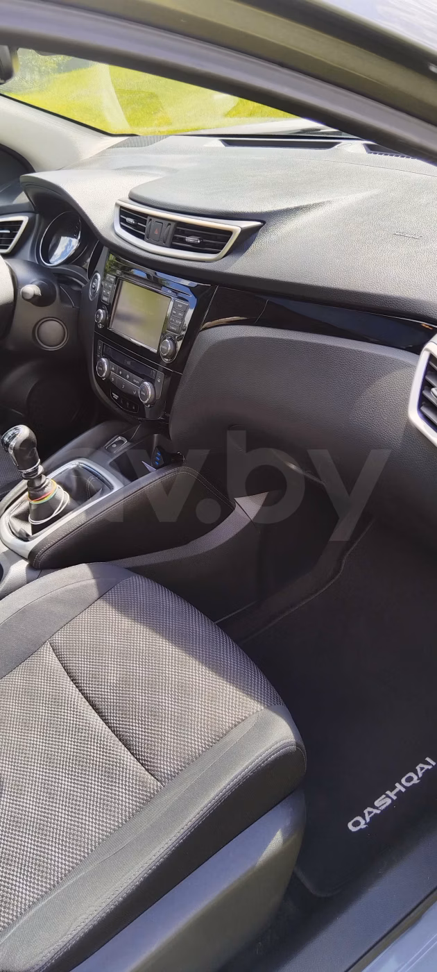 Nissan Qashqai фото 9