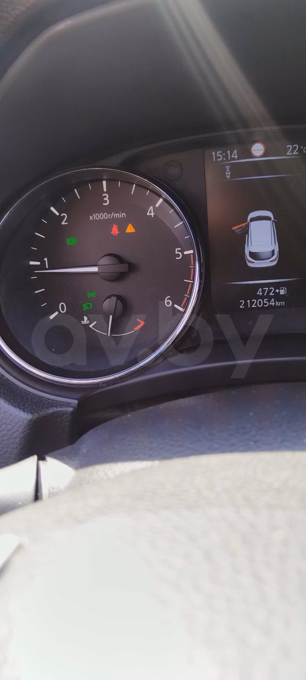Nissan Qashqai фото 17