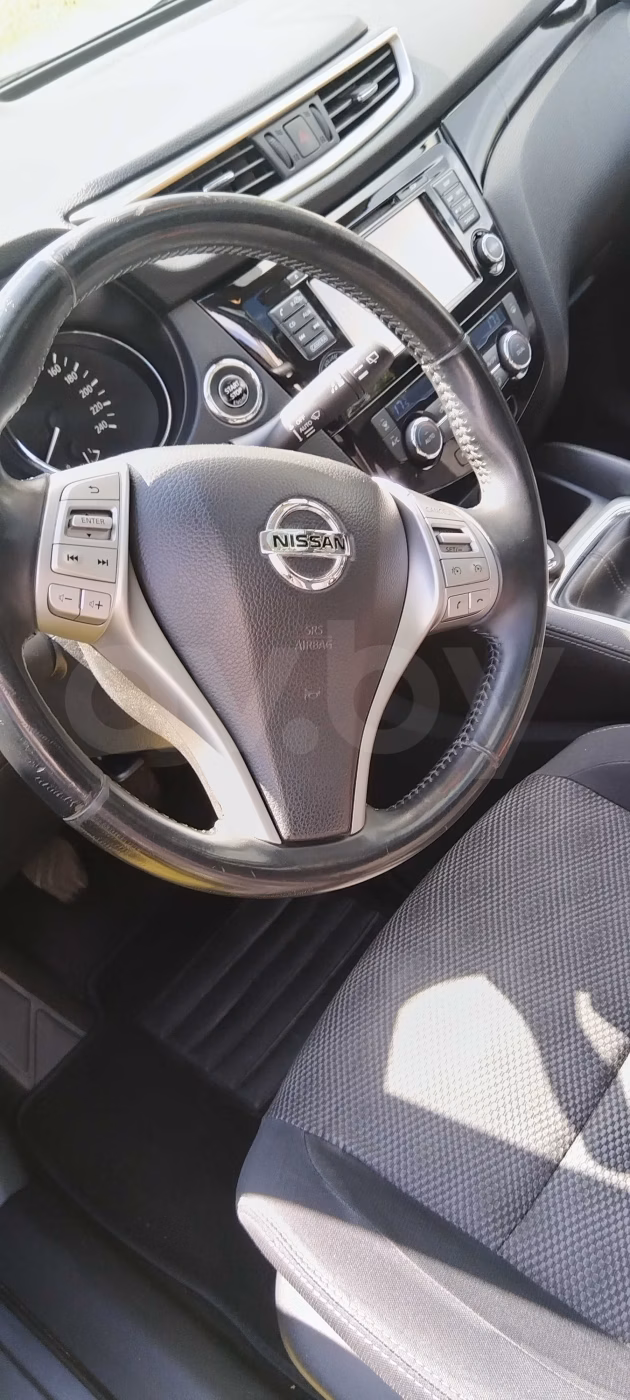 Nissan Qashqai фото 16