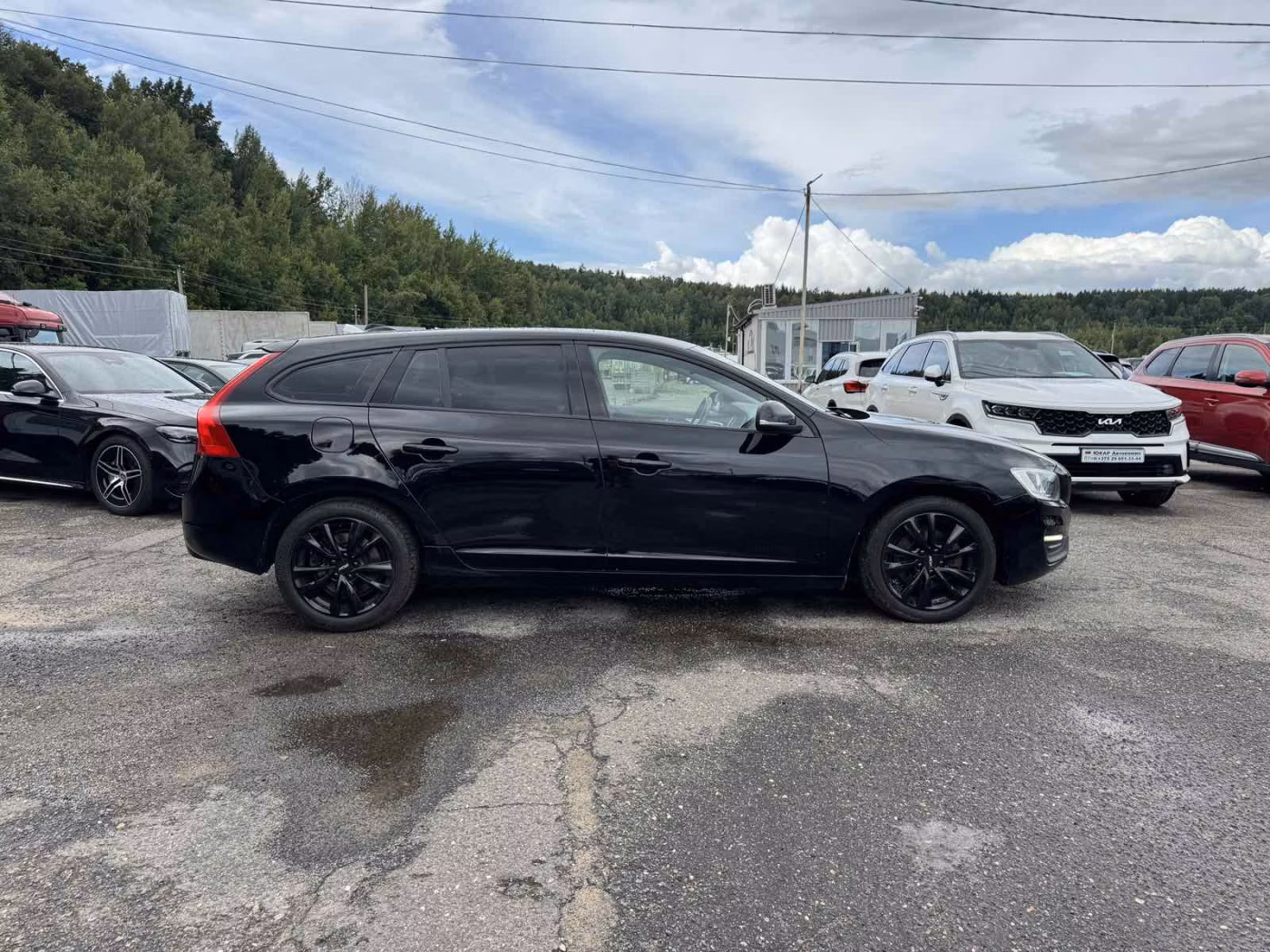 Volvo V60 фото 4