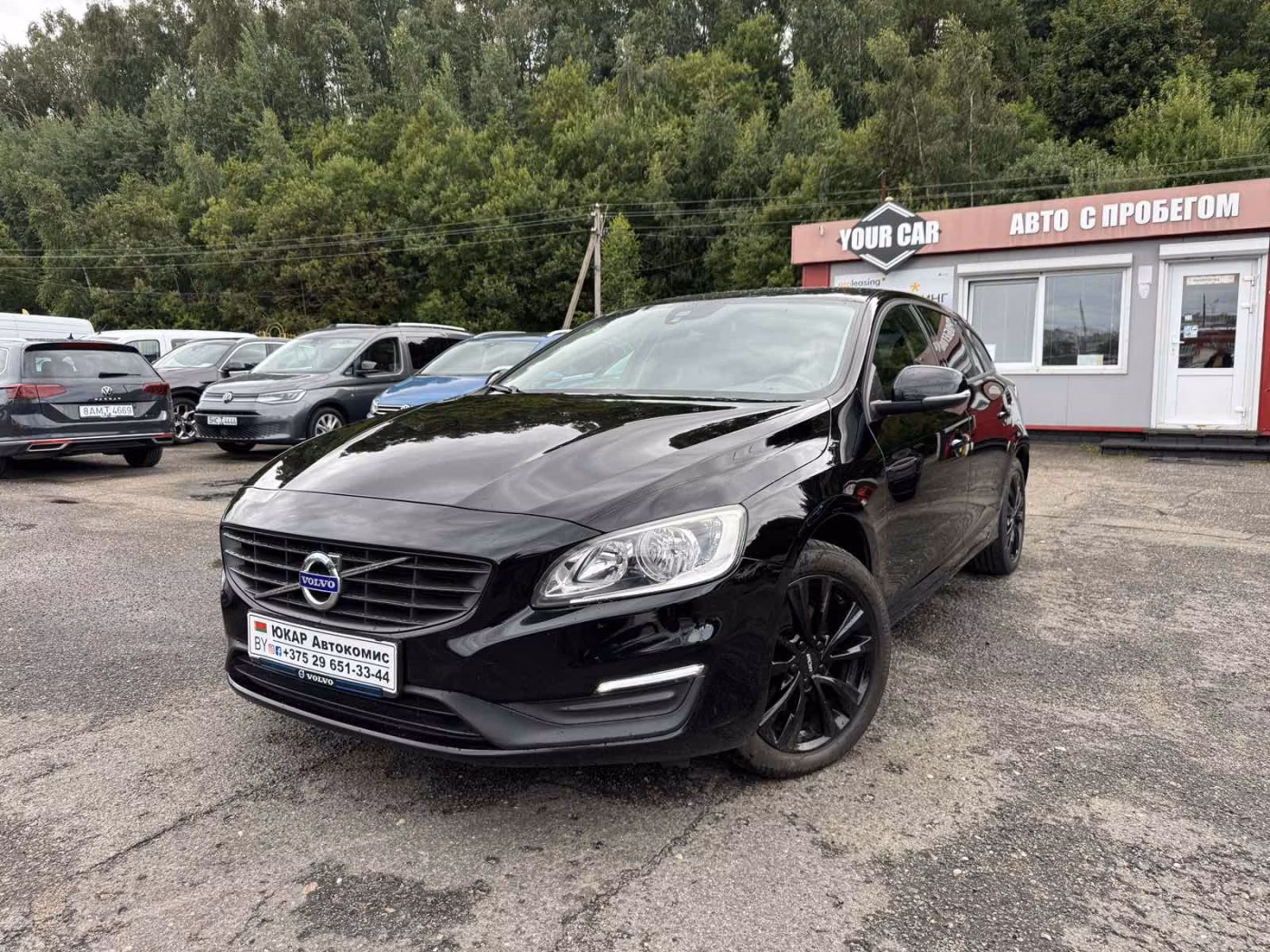 Volvo V60