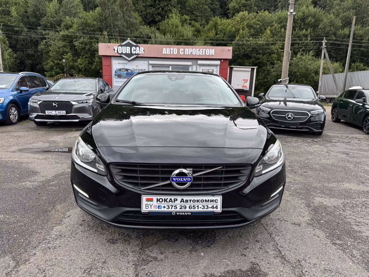 Volvo V60 фото 3