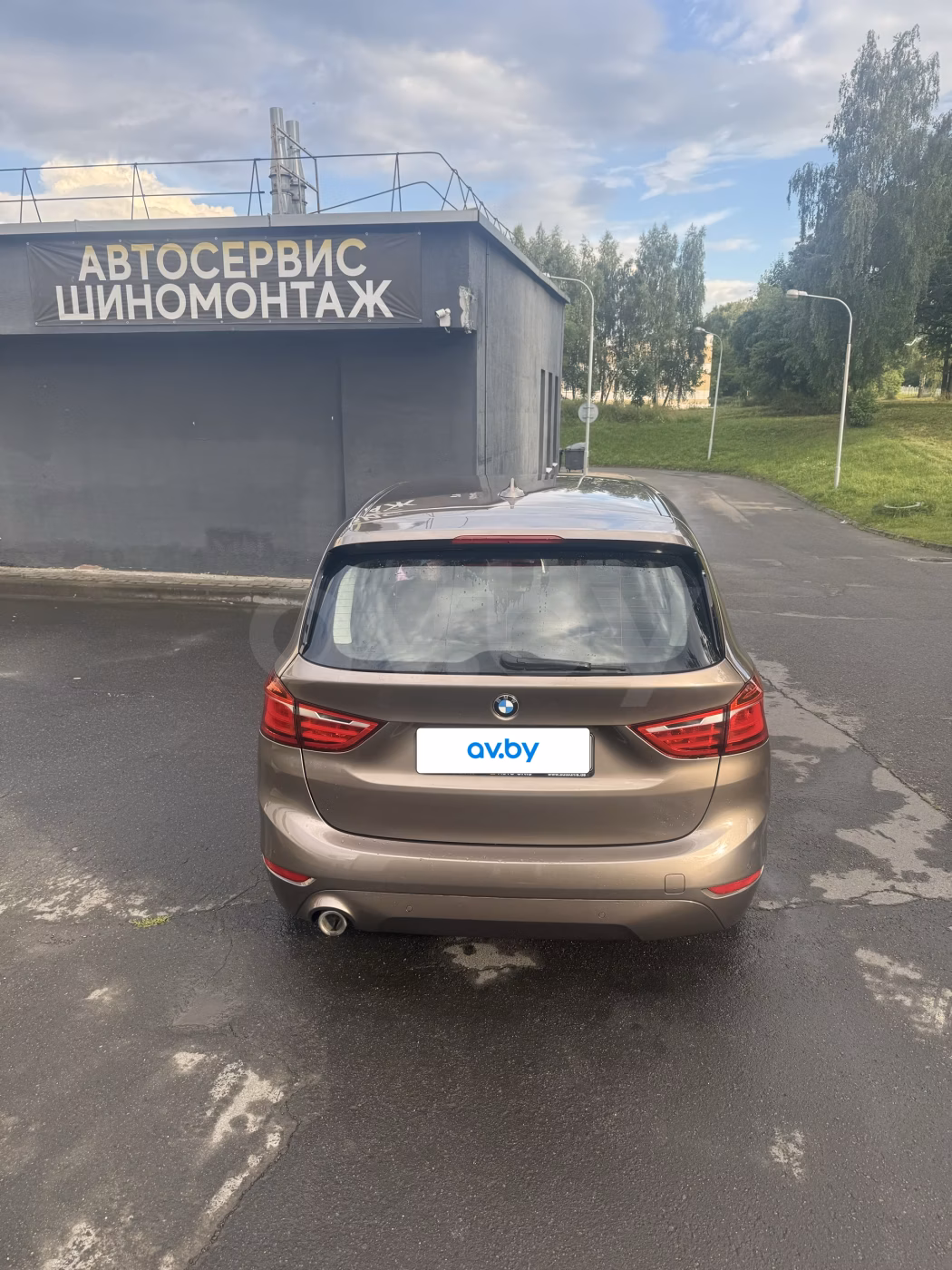 BMW 2 серия Gran Tourer фото 3