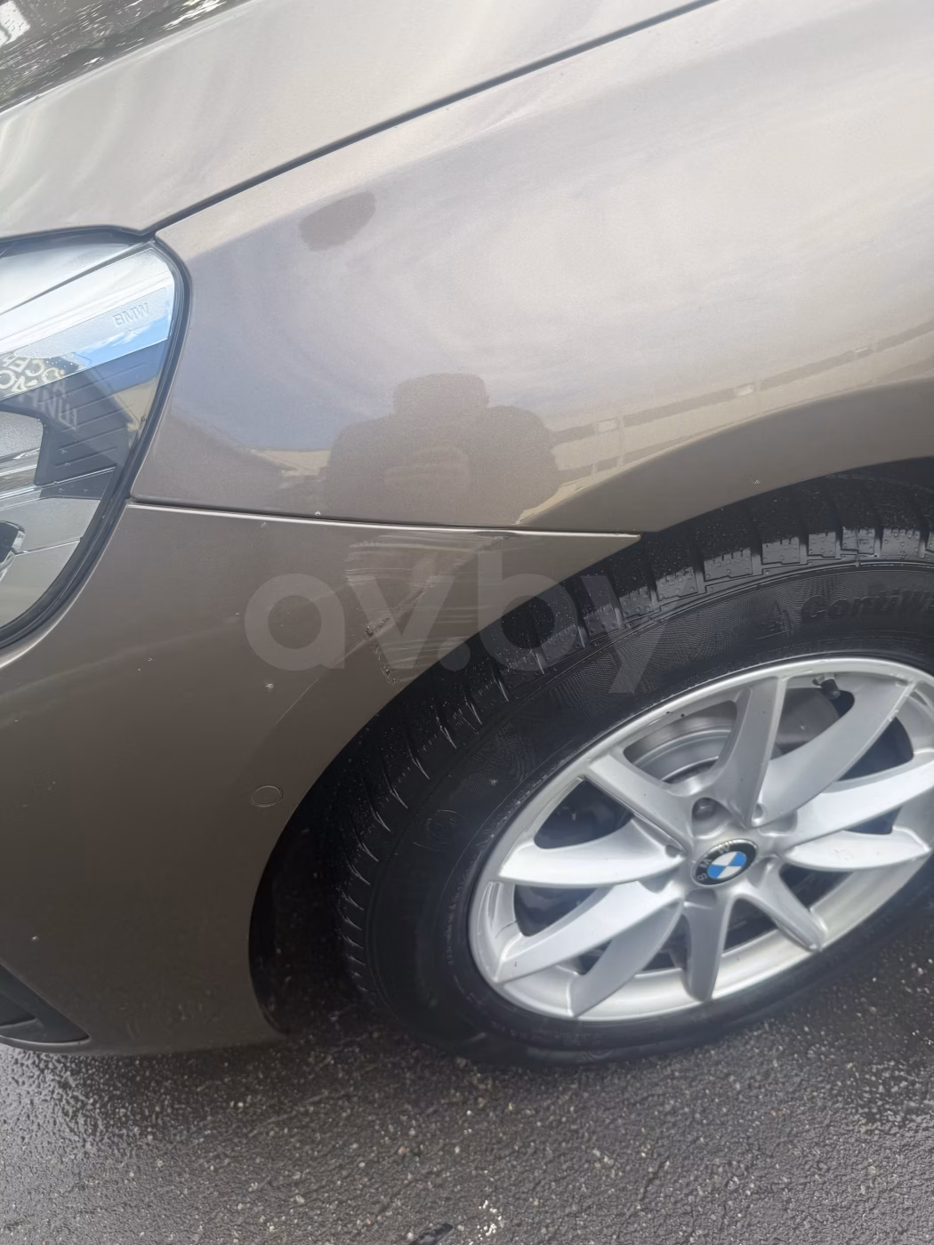 BMW 2 серия Gran Tourer фото 2