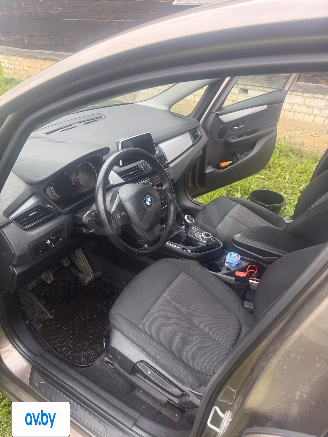 BMW 2 серия Gran Tourer фото 4