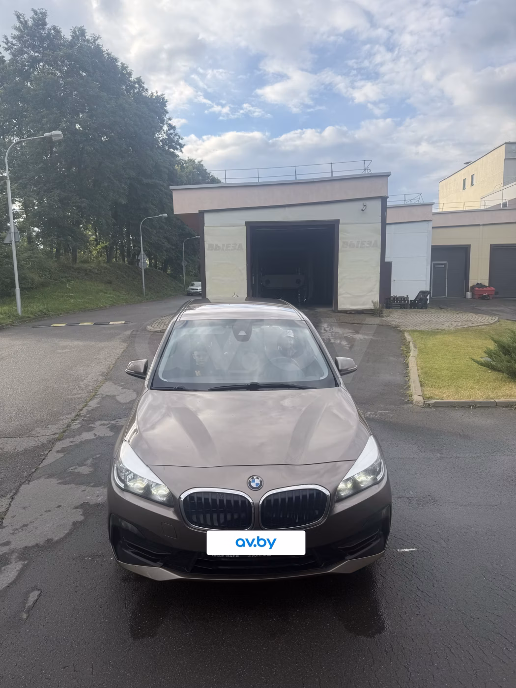 BMW 2 серия Gran Tourer фото 6