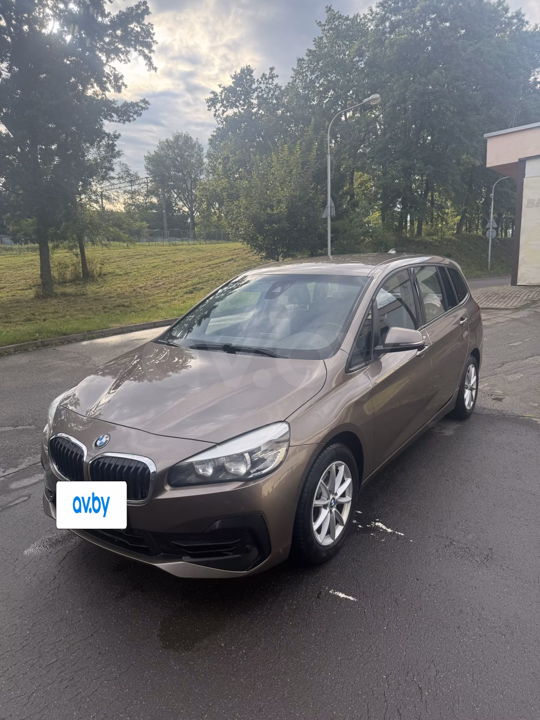 BMW 2 серия Gran Tourer фото 7